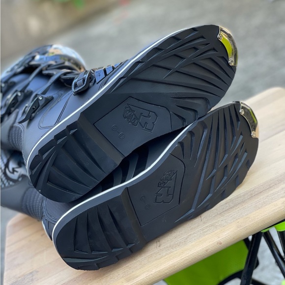 Motocross Boots Dirt Bike Boot - Picture 6 of 10